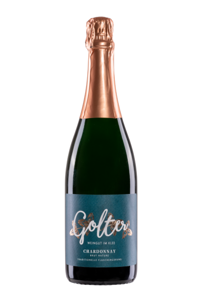 Chardonnay Sekt brut nature