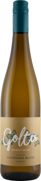 Sauvignon Blanc trocken, Ilsfeld