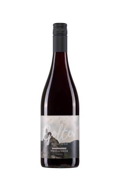 Trollinger - Gratwanderung trocken