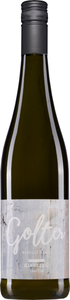 Riesling - Free Solo - trocken